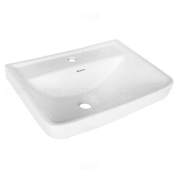 Parryware Resolute Wall Hung Basin